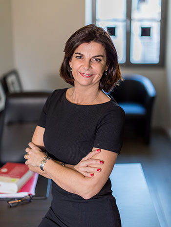 Angélique Fernandes-Thomann Avocate associée